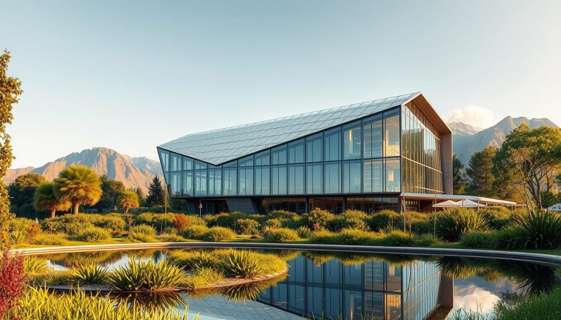 Architectural Innovation: The Future of Glass Buildings and Sustainable Design