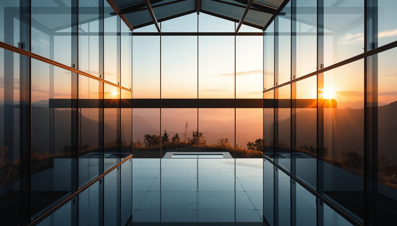 From Concept to Creation: Designing the Perfect Glass Structure for Your Home