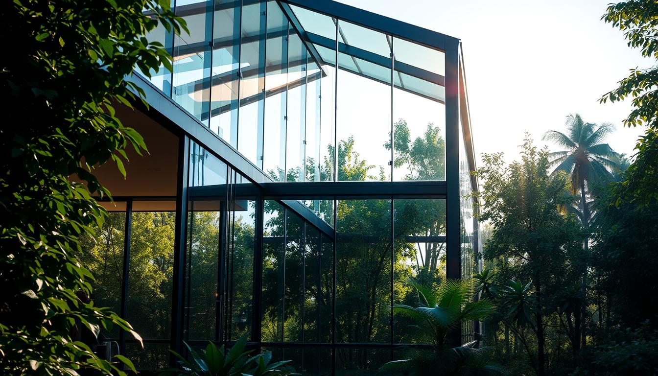 Why Glass Structures Are the Ultimate Solution for Modern Living